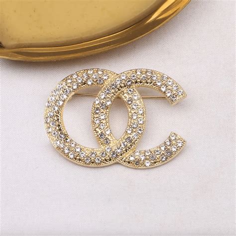 chanel cc brooch dupe|best chanel brooch dupe.